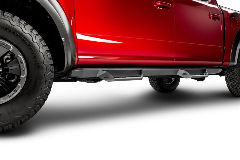 N-Fab Predator Pro Step System | Ford F-150 (15-26) / Raptor (17-23) / Lightning (22-26) (PRF1590CC-TX)