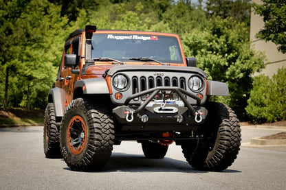 Rugged Ridge Double X Striker | Jeep CJ (76-86) / Wrangler JK (07-18) / JL (18-25) (11540.25)