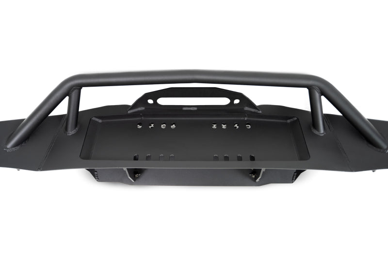 DV8 Offroad MTO Series Front Bumper (FRONT): Fits Most Jeep Wrangler / Gladiator Models (2018-2026)