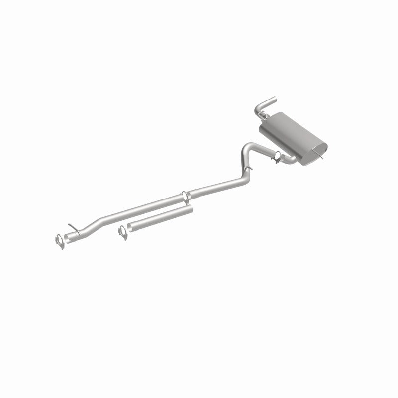 Magnaflow Direct-Fit Replacement Exhaust System | Jeep Wrangler 3.8L (07-11) (106-0045)