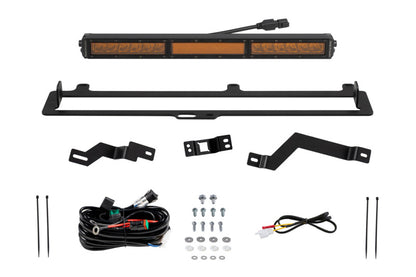 Diode Dynamics 18-inch Grille Light Bar Kit | Toyota Tundra (22-26) (DD7416)