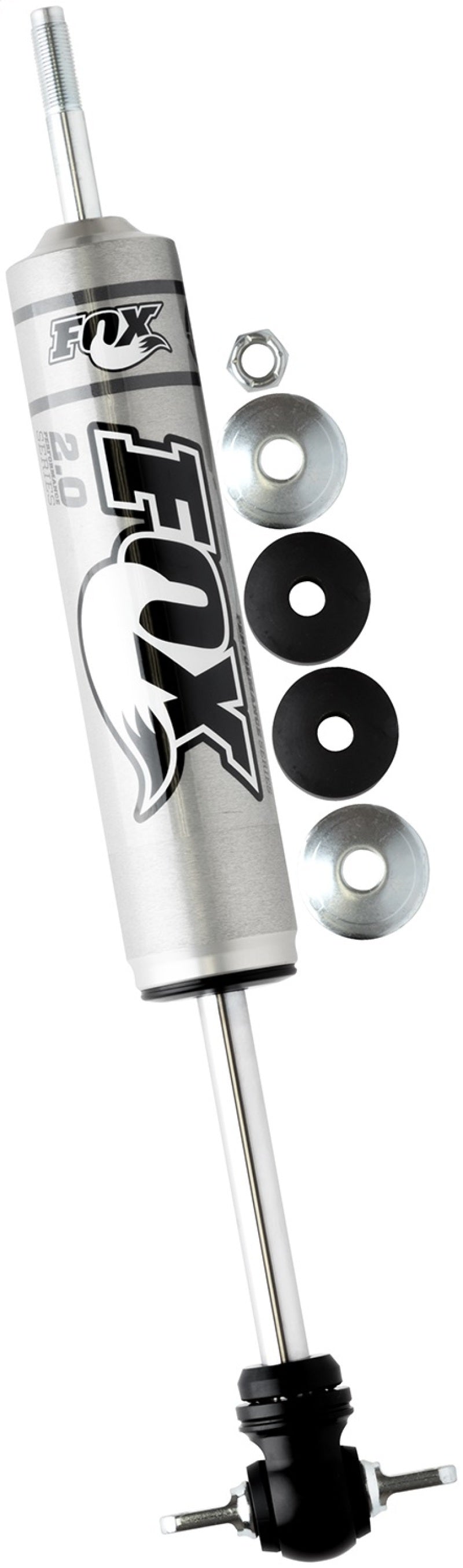 Fox 2.0 Perf. Series Front Shock (FRONT): Dodge Ram 1500 (09-10) 0-2" Lift