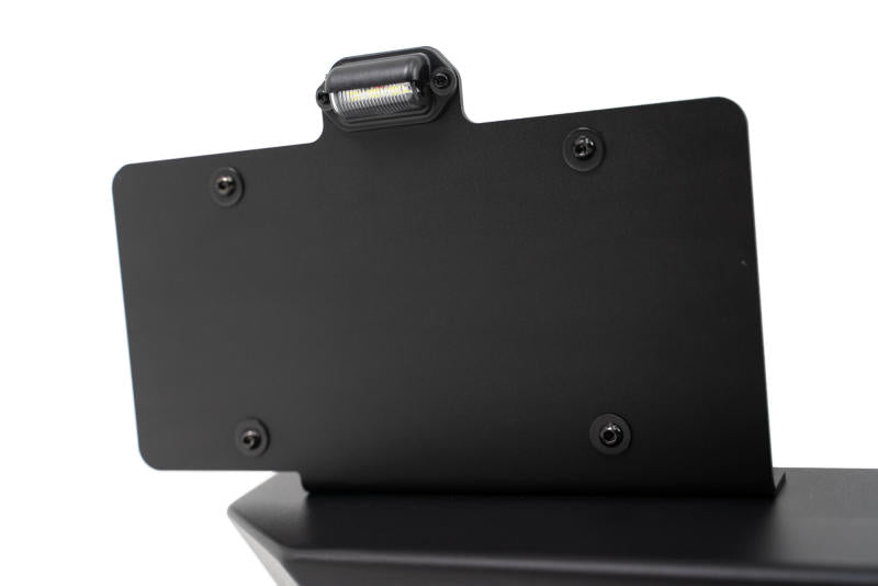 DV8 Offroad MTO Series Rear Bumper w/ Tire Carrier | Jeep Wrangler JL (18-25) (RBJL-13)