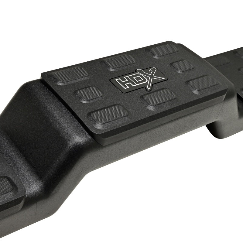 Westin HDX Running Board | Chevrolet Silverado 1500 / 2500HD / 3500HD / GMC Sierra 1500 / 2500HD / 3500HD (19-26) (55-34125)