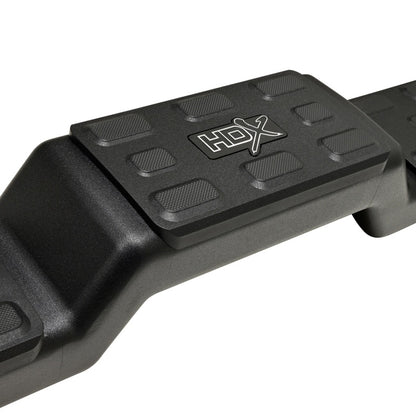 Westin HDX Running Board | Chevrolet Silverado 1500 / 2500HD / 3500HD / GMC Sierra 1500 / 2500HD / 3500HD (19-26) (55-34125)