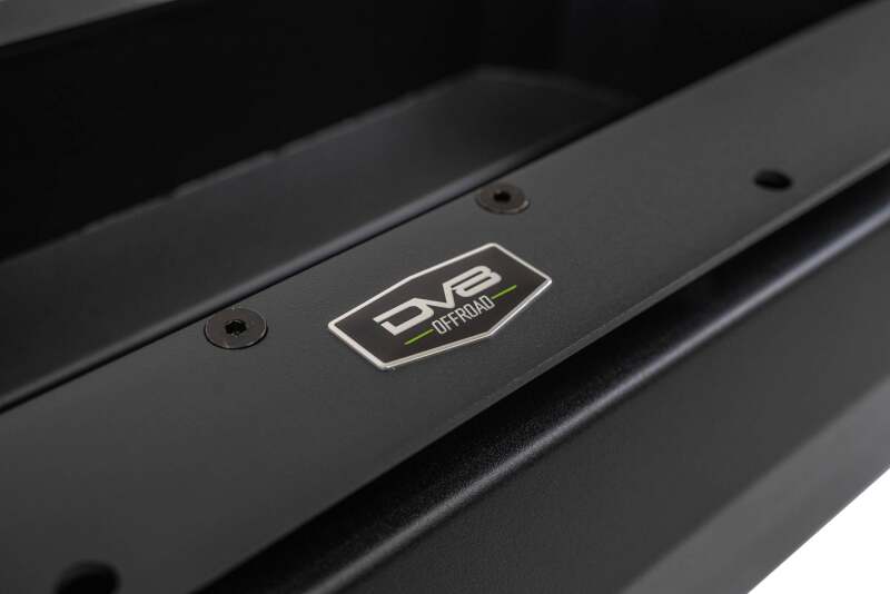DV8 Offroad Storage Compartment | Ford Bronco (21-26) (CMBR-02)