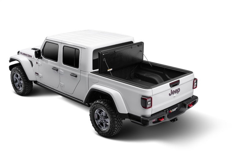 Rugged Ridge Armis Hard Folding Bed Cover | Jeep Gladiator JT (20-24) (13550.24)