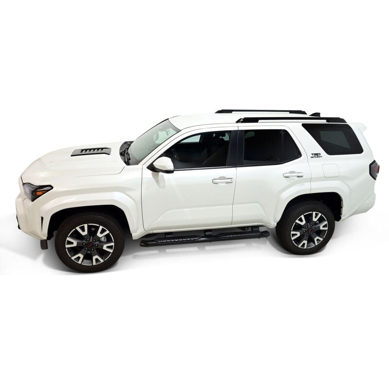 Westin PRO TRAXX 4 Oval Nerf Step Bars | Toyota 4Runner (25-26) (21-23785)