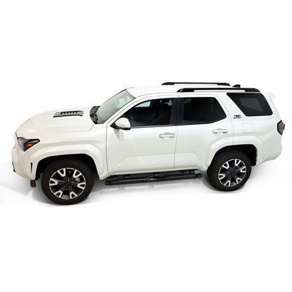 Westin PRO TRAXX 4 Oval Nerf Step Bars | Toyota 4Runner (25-26) (21-23785)