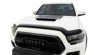 Husky Liners Hood Shield | Toyota Tundra (14-21, 19-21) Smoke (2815094)
