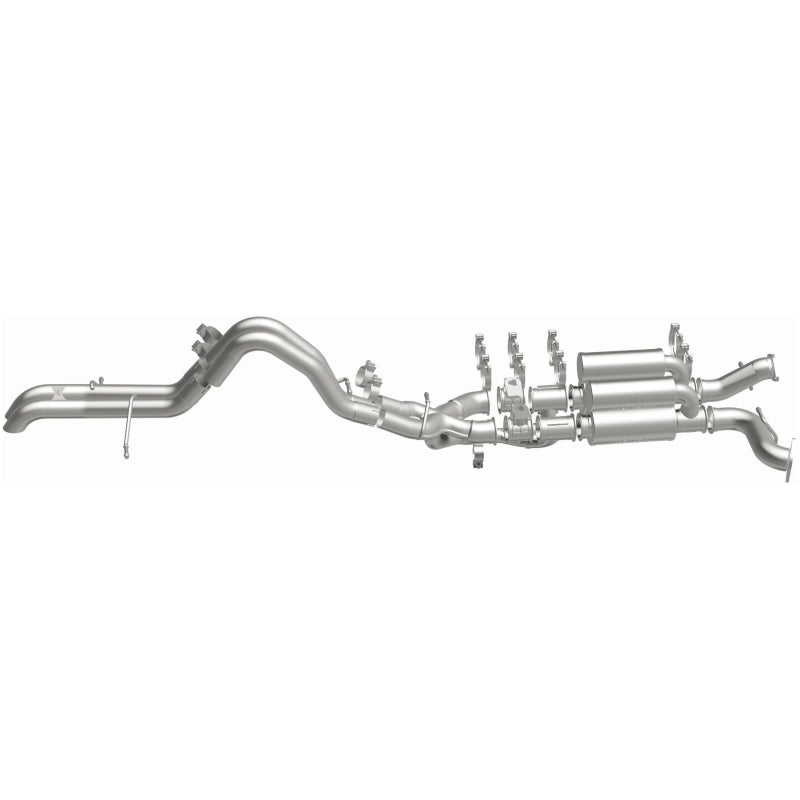 Magnaflow Overland SS Cat-Back | Ford Bronco Raptor (22-25) (19619)