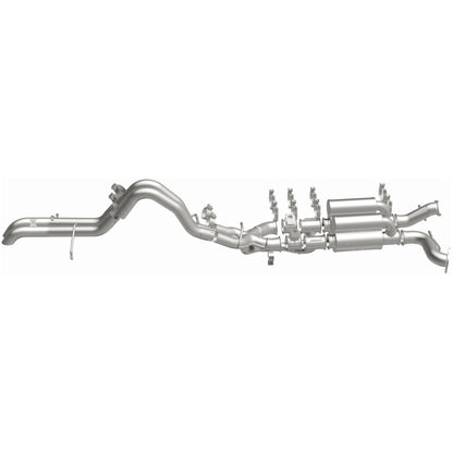 Magnaflow Overland SS Cat-Back | Ford Bronco Raptor (22-25) (19619)