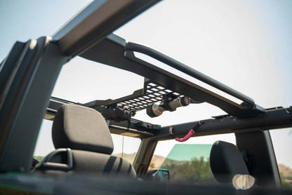 DV8 21-24 Ford Bronco 2-Door Overhead Molle Panel | Ford Bronco (21-26)