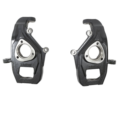 Belltech Street Perf Lowering Kit (F&R): Ram 1500 (19-24) -2in Front / 3-4in Rear