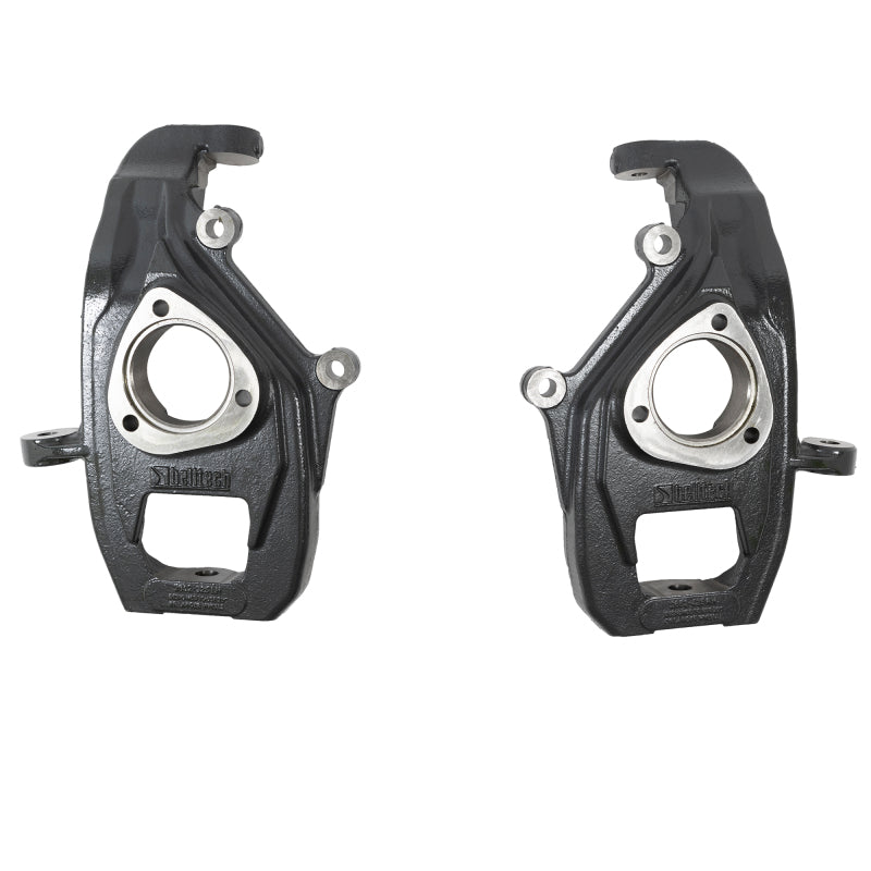 Belltech Street Perf Lowering Kit (F&R): Ram 1500 (19-24) -2in Front / 3-4in Rear