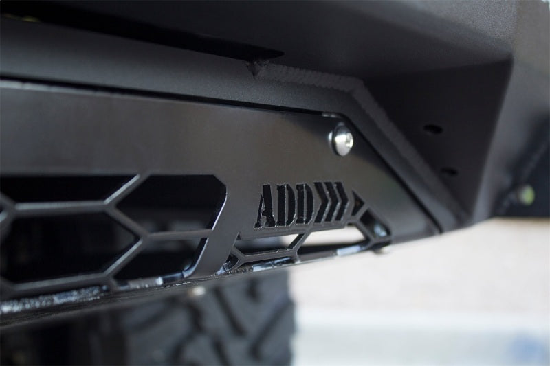 Addictive Desert Designs 2018-2020 Ford F-150 Stealth Fighter Front Bumper | Ford F-150 (18-20) / F-150 Raptor (17-20) (F181192860103)