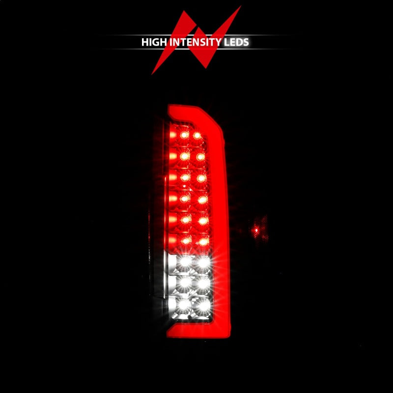 ANZO LED Tail Light with Red Lightbar | Chevrolet Colorado (15-21) (311432)