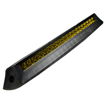 ORACLE Lighting Front Bumper Flush LED Light Bar System (FRONT): Ram 1500 2019-2024 w/ Yellow