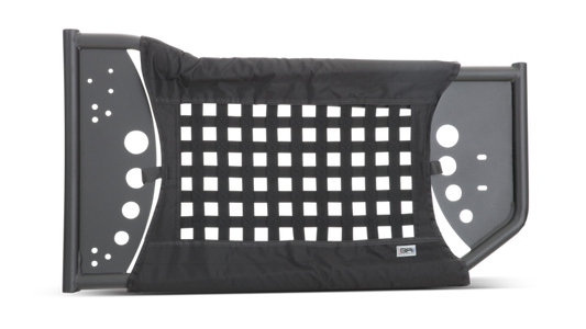 Body Armor 4x4 Trail Doors Front Pair: Jeep Wrangler (18-21) / Gladiator (20-21)