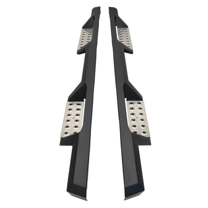 Westin 2024-2026 Toyota Tacoma Double Cab HDX Stainless Drop Nerf Step Bars | Toyota Tacoma (24-26) (56-127852)