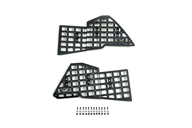 DV8 Offroad Molle Panels | Toyota Land Cruiser (24-26) (CCT4-01)