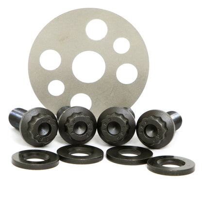 Fluidampr 03+ Dodge Cummins 5.9L/6.7L Common Rail High Strength Bolt Kit | Ram 2500/3500 (11-18) (300007)
