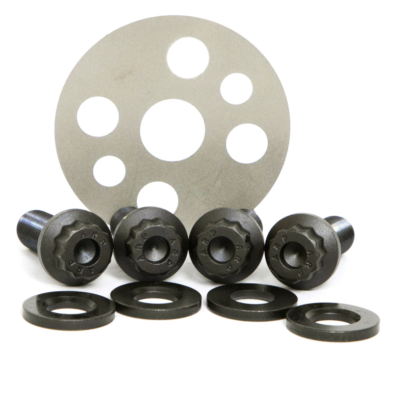 Fluidampr 03+ Dodge Cummins 5.9L/6.7L Common Rail High Strength Bolt Kit | Ram 2500/3500 (11-18) (300007)