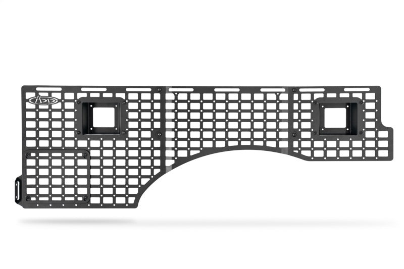Addictive Desert Designs Bed Side Molle Panels | Ford F-150 (21-23) / F-150 (24-26) / F-150 Raptor (24-26) (AC1903201NA)