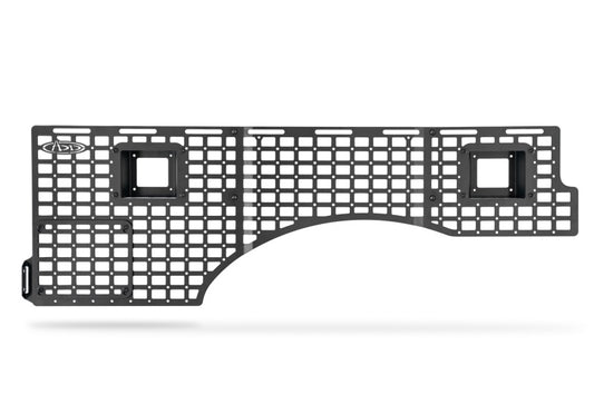 Addictive Desert Designs Bed Side Molle Panels | Ford F-150 (21-23) / F-150 (24-26) / F-150 Raptor (24-26) (AC1903201NA)
