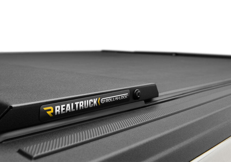 Roll-N-Lock M-Series Retractable Tonneau Cover | Ford F-150 (21-23 / 24-26) / F-150 Raptor (21-23 / 24-26) / F-150 Lightning (22-26) (LG131M)