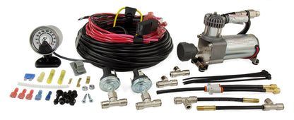 Air Lift Load Controller Dual Heavy Duty Compressor | Ford Ranger (19-26)