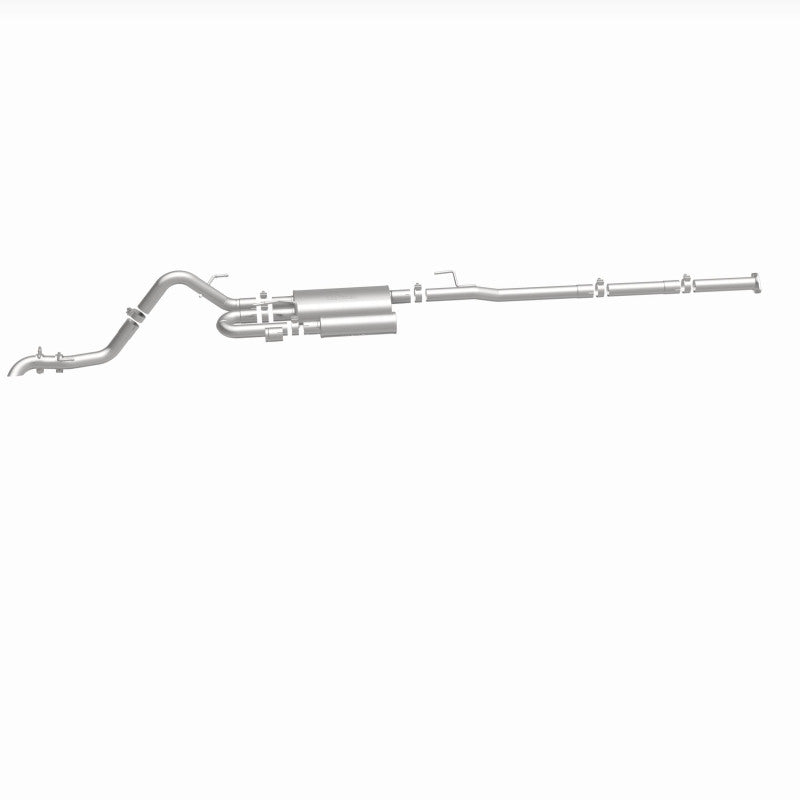 MagnaFlow Overland SS Cat-Back Exhaust | Toyota Tacoma 05-15 V6 4.0L (19585)
