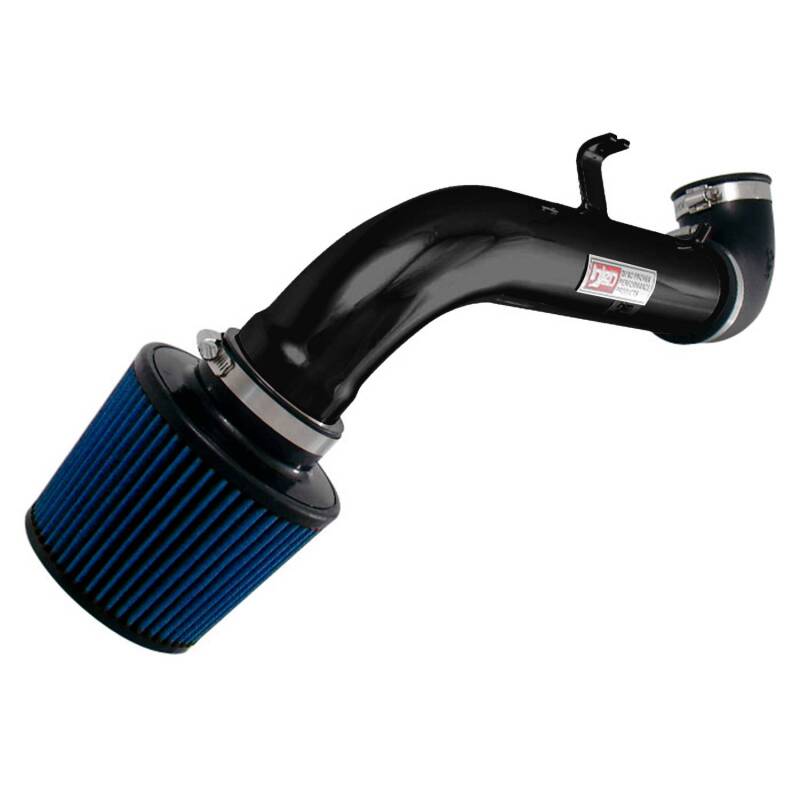 Injen Short Ram Cold Air Intake System | 1995 - 1999 Mitsubishi Eclipse (IS1880BLK)