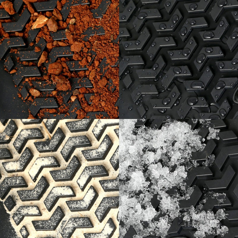 Rugged Ridge Cargo Floor Liner | Jeep JK (07-18) Unlimited 4 Door (12975.01)