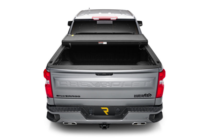Extang 88355 Solid Fold ALX Hard Folding Tonneau Cover | Chevrolet Colorado (15-22) / ZR2 (17-22) / GMC Canyon (15-22) (88355)