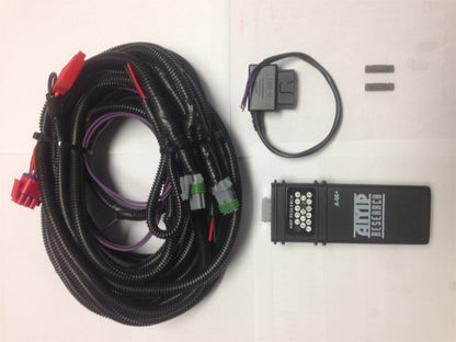 AMP Research PowerStep Plug N Play Conversion Kit | Ford F-150 (97-17) (76401-01A)