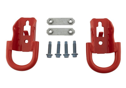 Ford Racing 15-22 F-150 Tow Hooks | Ford F-150 (15-17, 18-20, 21-23, 24-26) (M-18954-F15R)