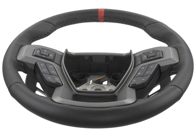Ford Racing Performance Steering Wheel Kit | Ford F-150 (15-20) / Raptor (17-20) (M-3600-F15RRD)