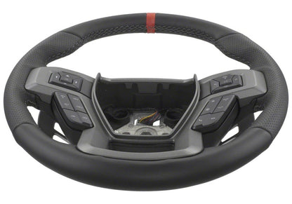 Ford Racing Performance Steering Wheel Kit | Ford F-150 (15-20) / Raptor (17-20) (M-3600-F15RRD)
