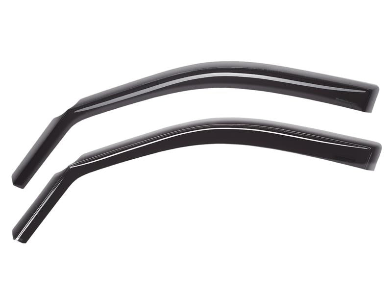 WeatherTech Front Side Window Deflectors | Toyota Tacoma (00-04) (80093)