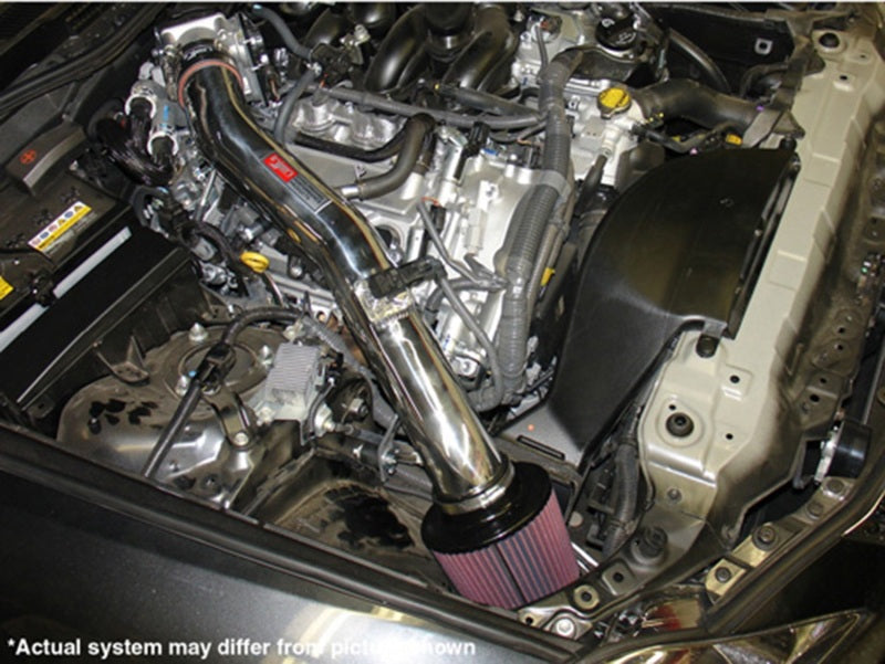 Injen Short Ram Intake | Lexus IS250/GS460 (05-12/05-15) / IS350 (05-12) (SP2093P)