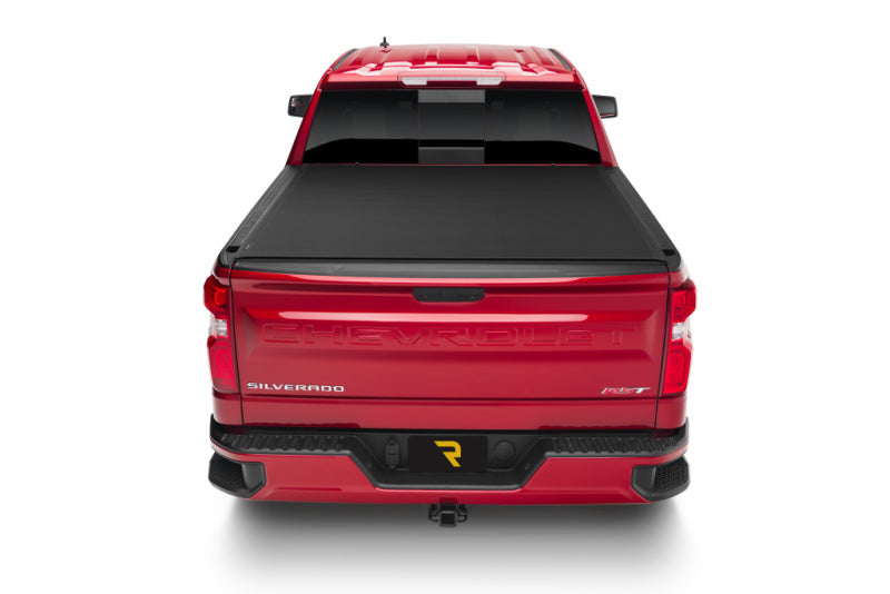 Truxedo Sentry CT Tonneau | Chevrolet Silverado 1500 / GMC Sierra 1500 (19-26) / Silverado ZR2 / Sierra AT4 / AT4X (22-26) (1572416)