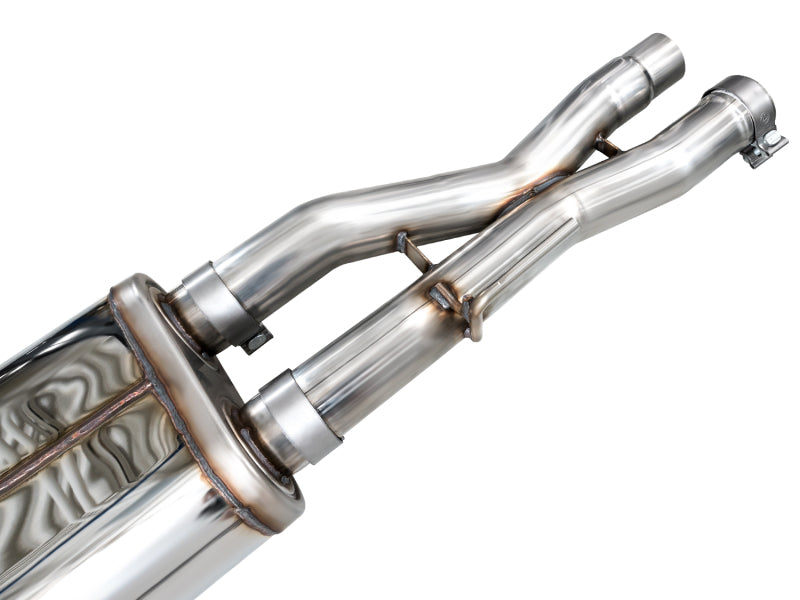 AWE Gen 3 Raptor SwitchPath Exhaust | Ford F-150 Raptor (21-26) (3025-32356)