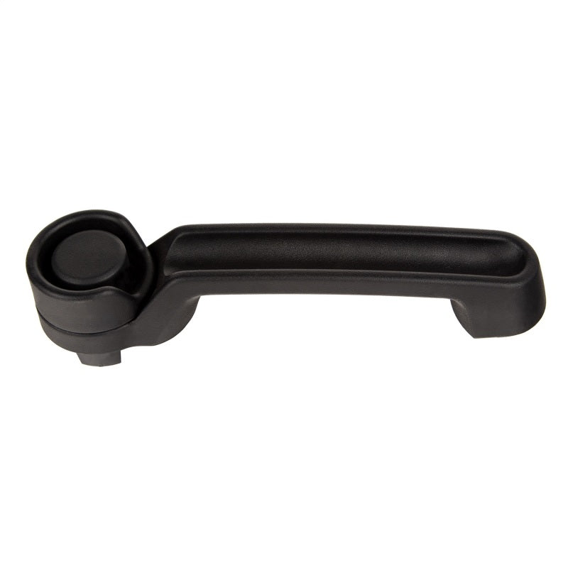 Omix Outer Door Handle: Fits Most Jeep Wrangler JK Models (2007-2018)