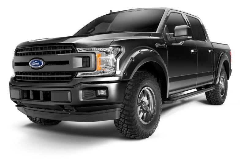 Bushwacker Pocket Style Flares | Ford F-150 (18-20 / 17-20 Raptor) (20945-32)