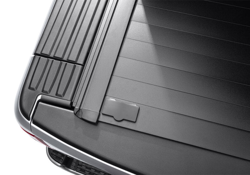 RetraxPRO XR Retractable Tonneau Cover: Fits Most Ram 1500 Models (2019-2026) w/ Trax Rail System