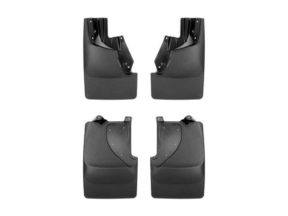 WeatherTech 22-24 Ford Bronco Raptor No Drill MudFlaps | Ford Bronco (21-26) (110162-120162)
