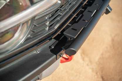 DV8 Offroad Tube Push Bar | Ford Bronco (21-26) (LBBR-10)
