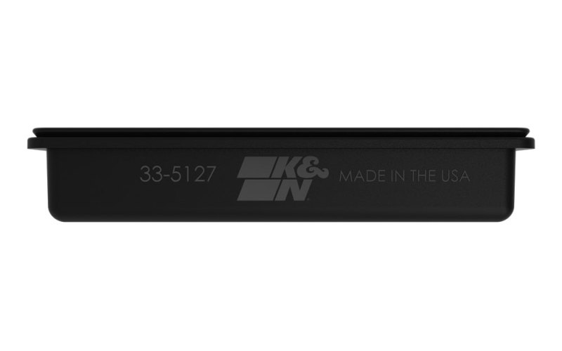 K&N Hi-Flow Original Engine Air Filter: Jeep Wrangler Unlimited JL Rubicon 392 2021-2024