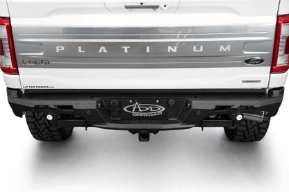 Addictive Desert Designs Black Label Front Bumper | Ford F-150 (21-26) (F190300010103)